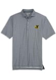 Main image for Mens Iowa Hawkeyes Black Johnnie O Hinson Vault Short Sleeve Fashion Polo