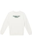 Main image for Womens Michigan State Spartans Ivory Summit Sportswear Nantucket Script Crew Sweatshirt