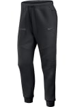Main image for Mens Iowa State Cyclones Black Nike Tech Fleece Sweatpants