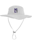 Main image for Northwestern Wildcats LogoFit Boonie Mens Bucket Hat - White