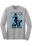 Main image for Mens Big Ten Grey Summit Sportswear 2026 Outdoor Track & Field Championships Tee