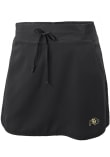 Main image for Womens Colorado Buffaloes Black Columbia Heat Seal Omni Wick Lakewood Pines Shorts