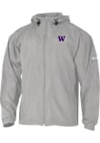Main image for Mens Washington Huskies Grey Columbia Prodigy Light Weight Jacket