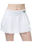 Main image for Womens White Michigan State Spartans Flutter Skirt