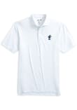 Main image for Mens Kansas Jayhawks Light Blue Johnnie O Slade Vault Short Sleeve Fashion Polo