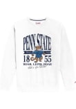 Main image for Mens Penn State Nittany Lions Natural League LET'S GO 90S ROAR Crew Sweatshirt