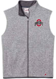 Main image for Mens Grey Ohio State Buckeyes Saranac Vest