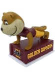 Main image for Maroon Minnesota Golden Gophers Push Up Collectible Bobblehead