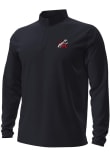 Main image for Mens Maryland Terrapins Black Under Armour Homecoming 2025 Qtr Zip Pullover