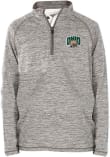 Main image for Youth Grey Ohio Bobcats Mathew Long Sleeve Quarter Zip