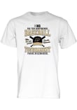 Main image for Purdue Boilermakers White Blue 84 2026 Big Ten Baseball Tournament Participant Short Sleeve T Shir..