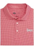 Main image for Mens Nebraska Cornhuskers Red Onward Reserve Scope Short Sleeve Fashion Polo