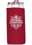 Main image for Crimson Indiana Hoosiers CFP National Champions 2025 Slim Coolie