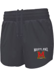 Main image for Womens Maryland Terrapins Grey Under Armour Flex Shorts