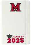 Main image for White Miami RedHawks Class of 25 Notebook and Folder