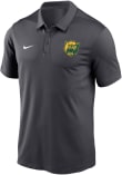 Main image for Mens Baylor Bears Anthracite Nike Primary Victory Short Sleeve Polo Shirt