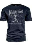 Main image for Penn State Nittany Lions Navy Blue Blue 84 Big Ten Baseball Short Sleeve T Shirt
