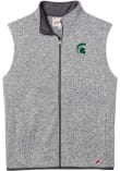 Main image for Mens Grey Michigan State Spartans Saranac Vest