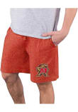 Main image for Mens Maryland Terrapins Red Concepts Sport Quest Shorts