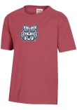 Main image for Youth Arizona Wildcats Red Gear For Sports Primary Garment Dyed Short Sleeve T-Shirt