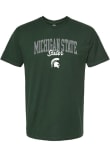 Main image for Michigan State Spartans Green Summit Sportswear Sister Short Sleeve T-Shirt