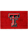 Main image for Red Texas Tech Red Raiders Color Coir Fiber Door Mat