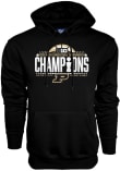 Main image for Mens Purdue Boilermakers Black Blue 84 2026 Big Ten Men's Basketball Tournament Champions Locker R..