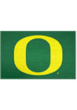 Main image for Green Oregon Ducks Logo Interior Rug