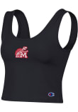 Main image for Womens Maryland Terrapins Black Champion Scoop Tank Top