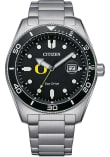 Main image for Oregon Ducks Citizen Eco-Drive Mens Watch - Silver
