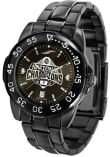 Main image for 2024 Football National Champions Fantom Sport Ohio State Buckeyes Mens Watch - Black