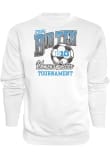 Main image for Mens Big Ten White Blue 84 Big Ten Women's Soccer Championships Tee