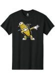 Main image for Iowa Hawkeyes Black Summit Sportswear Dabbing Corn Short Sleeve T Shirt