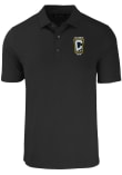 Main image for Cutter and Buck Columbus Crew Black Forge Eco Stretch Big and Tall Polo