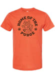 Main image for Pudge the Cat Orange Bowling Green Falcons Home Of The Pudge Short Sleeve T Shirt
