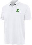 Main image for Mens Eastern Michigan Eagles White Antigua Reprocess Recycled Short Sleeve Polo Shirt