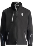 Main image for Mens Michigan State Spartans Black Zero Restriction Power Torque Light Weight Jacket