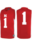 Main image for Youth Red Nebraska Cornhuskers Team Basketball Jersey Jersey