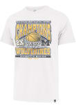 Main image for Michigan Wolverines 2026 Men's Basketball National Champions 2-Time Champs Big and Tall T-Shirt -..