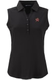 Main image for Womens Maryland Terrapins Black Cutter and Buck Forge Eco Polo Shirt