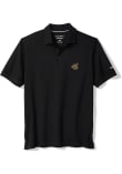 Main image for Mens Iowa Hawkeyes Black Tommy Bahama Team Captain Short Sleeve Fashion Polo