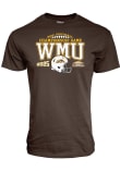 Main image for Western Michigan Broncos Brown Blue 84 MAC Football Championship Bound Short Sleeve T Shirt