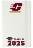 Main image for White Central Michigan Chippewas Class of 25 Notebook and Folder