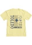 Main image for Toledo Rockets Gold Blue 84 Winning Formula Short Sleeve T Shirt