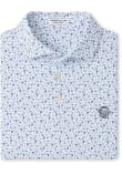 Main image for Mens Penn State Nittany Lions Light Blue Peter Millar Kick Off Short Sleeve Fashion Polo