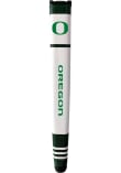 Main image for White Oregon Ducks Grip Stripe Putter Cover