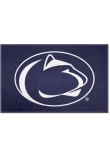 Main image for Navy Blue Penn State Nittany Lions Logo Interior Rug