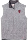 Main image for Mens Grey Indiana Hoosiers Saranac Vest
