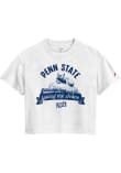 Main image for Penn State Nittany Lions White League Intramural Midi Short Sleeve T-Shirt