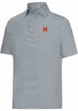 Main image for Mens Maryland Terrapins Black Footjoy Stellar Short Sleeve Fashion Polo